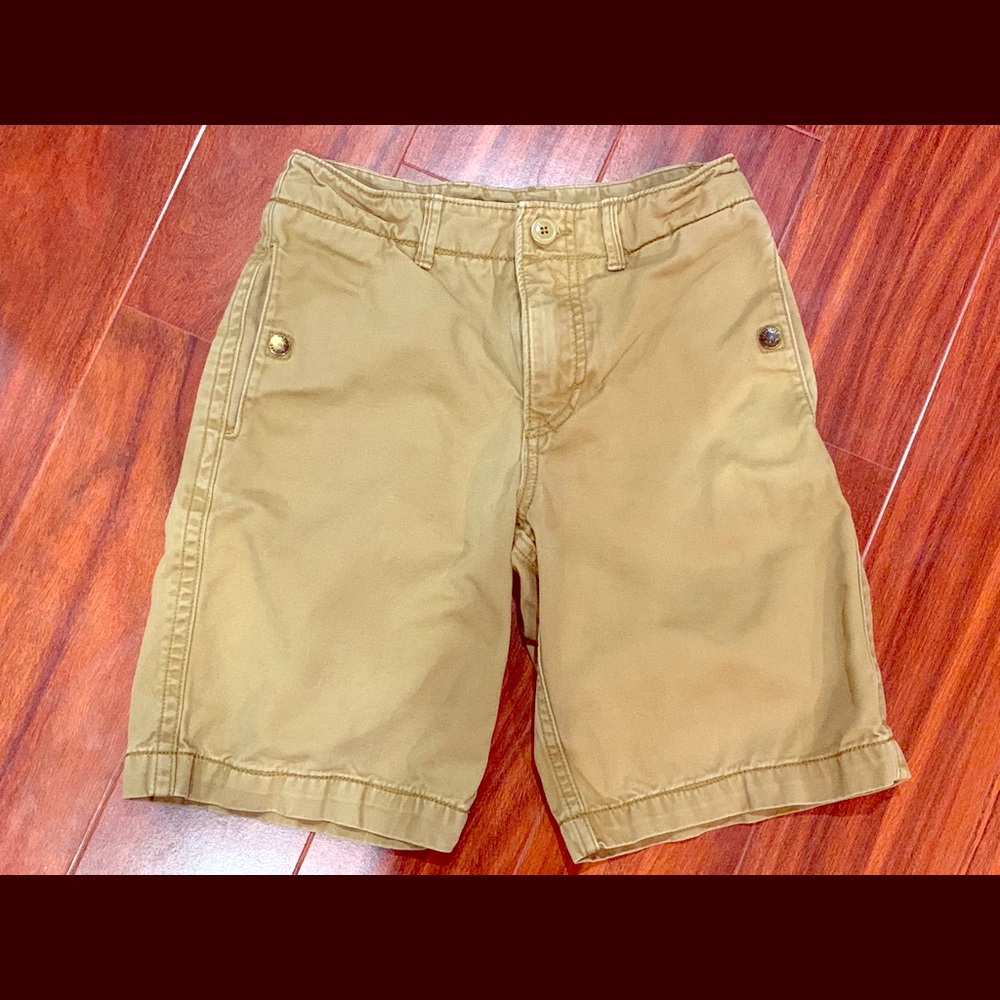 Gap Boys Cargo Shorts, Size 10 Regular